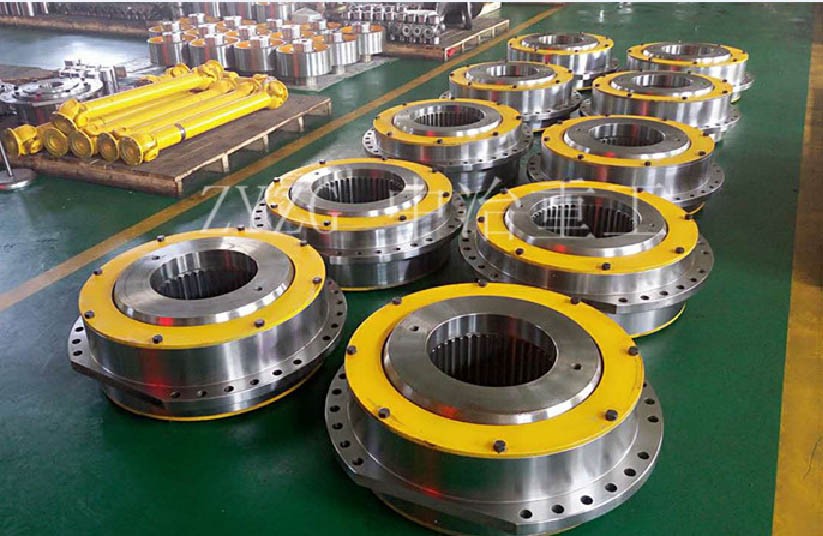 聯(lián)軸器廠家安裝聯(lián)軸器后的運轉作用