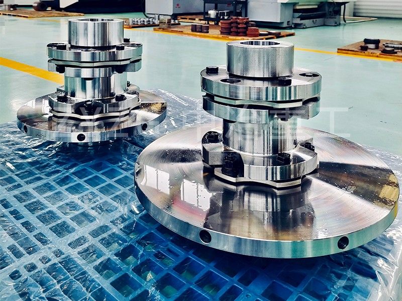 聯(lián)軸器廠家熱裝進行前的準備工作